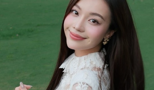 Chân dung mỹ nhân quê Vĩnh Long vừa thắng giải 'best body' Hoa hậu Hoàn vũ Việt Nam