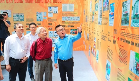 Có gì trong cuốn 'Những bài viết về văn hóa, báo chí của Bác Hồ trên Báo Nhân Dân'?