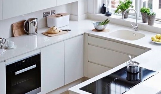 3 điều cần lưu ý khi bài trí gian bếp để vượng khí, vợ chồng thuận hòa