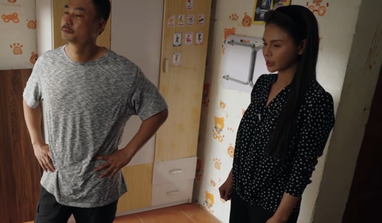 'Dịu dàng màu nắng' tập mới nhất: Bé Khoai bỏ nhà đi tìm mẹ, Lan Anh viết đơn ly hôn để lại cho chồng