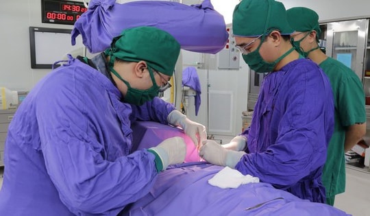 Người đàn ông ở Quảng Ninh bị suy tim kéo dài tuổi thọ nhờ làm tốt việc này