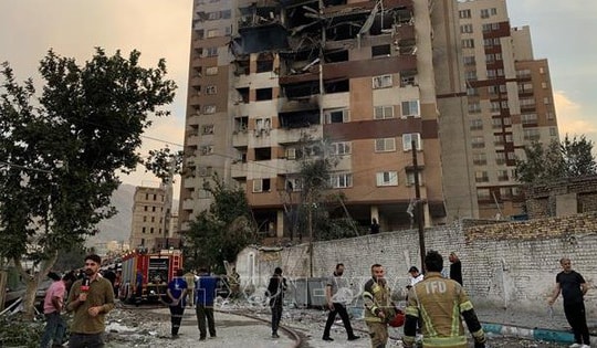 Căng thẳng Israel-Iran: 18 công dân Việt Nam đã được sơ tán khỏi Iran