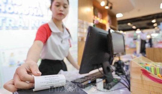 Áp dụng hóa đơn điện tử: Hiểu đúng để làm đúng