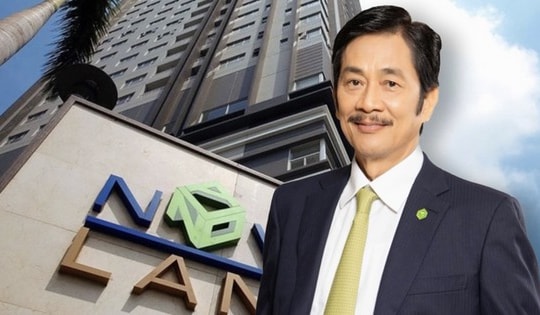 Con gái ông Bùi Thành Nhơn chốt lời xong cổ phiếu NVL mới báo cáo