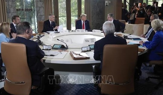 Các điểm nổi bật được thống nhất tại Hội nghị thượng đỉnh G7