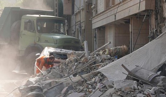 Bộ Ngoại giao thông tin về tình hình cộng đồng người Việt Nam ở Israel, Iran