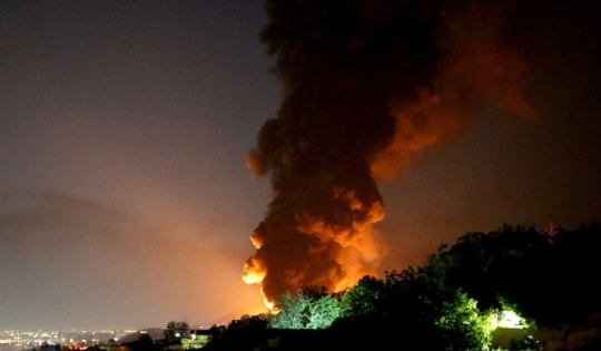 Chuyên gia nêu 4 kịch bản cho cuộc đối đầu Israel - Iran