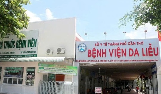 Sở Y tế Cần Thơ lên tiếng về sản phẩm WHI-BEAUTY SKIN sử dụng tại Bệnh viện Da liễu