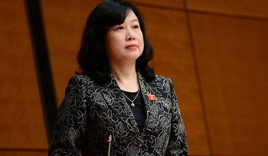 Bộ trưởng Đào Hồng Lan: Ngành Y tế tập trung tháo gỡ 'điểm nghẽn' thể chế, nâng cao chất lượng khám, chữa bệnh