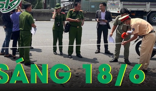 Sáng 18/6: Bức xúc clip 2 cha con vừa đánh người chảy máu đầu vừa hỏi 'mày có biết tao là ai không'?