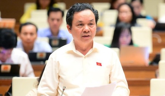 ĐBQH lo ngại nhà đầu tư làm đường sắt nhưng mục tiêu chính là để phát triển dự án TOD