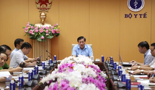 Thứ trưởng Đỗ Xuân Tuyên chủ trì họp quán triệt công tác giám định pháp y, giám định pháp y tâm thần và bắt buộc điều trị