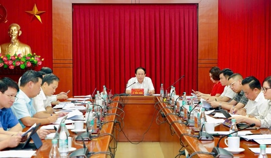 Hải Phòng: 4/6 vụ án, vụ việc được rút khỏi diện theo dõi, chỉ đạo xử lý