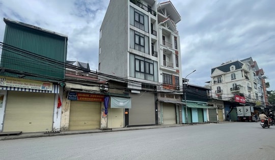 Hà Nội: Thủ phủ bánh kẹo La Phù 'cửa đóng then cài'