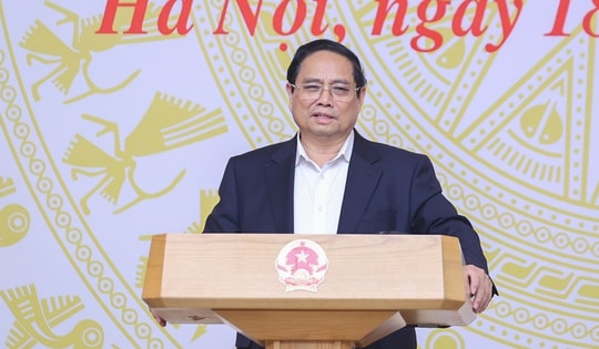 Thủ tướng Phạm Minh Chính: Đảm bảo Kỳ thi tốt nghiệp THPT 2025 không bị ảnh hưởng bởi sắp xếp đơn vị hành chính