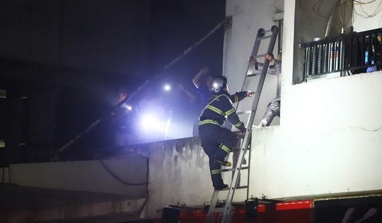 Mỗi ngày gần 10 vụ cháy, thương vong tiếp tục tăng trong 5 tháng đầu năm