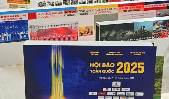 Sẵn sàng cho ngày Hội báo toàn quốc 2025
