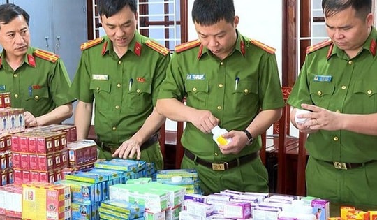 'Thông qua hệ thống đấu thầu, tất cả các loại thuốc vào bệnh viện đều phải có nguồn gốc, xuất xứ rõ ràng'