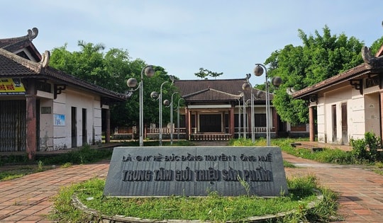 'Số phận' Trung tâm giới thiệu sản phẩm đúc đồng tiền tỷ ở Huế sẽ ra sao?