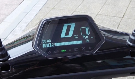 Xe ga giá 38,5 triệu đồng trang bị chẳng kém SH Mode, rẻ ngang Honda Vision