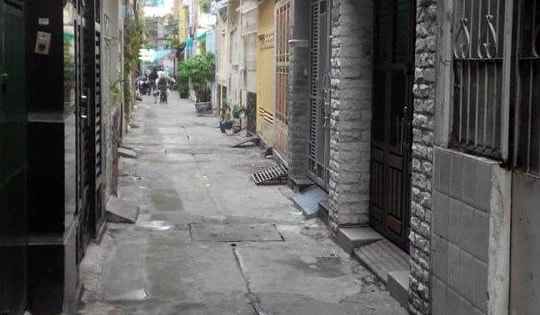 Khi mua nhà hẻm bê tông người mua cần lưu ý gì để tránh rủi ro?