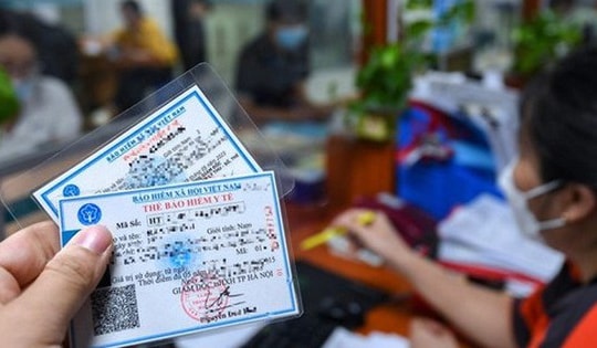 Từ 1/7, thẻ bảo hiểm y tế có sự thay đổi, hàng triệu người dùng cần lưu ý