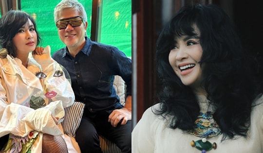 Phản ứng của NSND Thanh Lam trước thông tin sắp làm đám cưới ở tuổi 56?