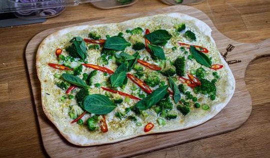 Loại rau gia vị có hương thơm dịu mát, tác dụng mạnh mẽ với người bị stress và mất ngủ