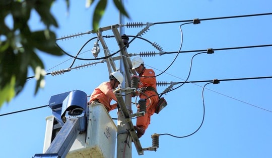 Lịch cúp điện Bà Rịa – Vũng Tàu từ ngày 19 – 22/6/2025: Cúp điện cả chục tiếng/ngày nhiều khách hàng