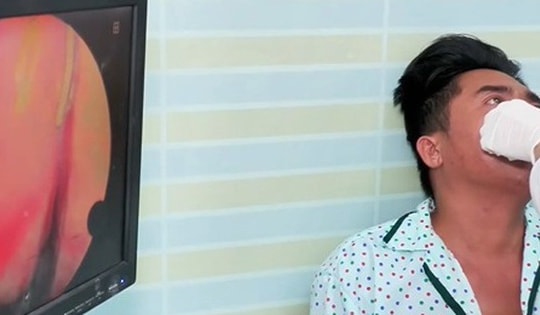 Người đàn ông 40 tuổi hứng chịu đau đầu âm ỉ suốt thời gian dài vì một sai lầm nhiều người Việt mắc phải