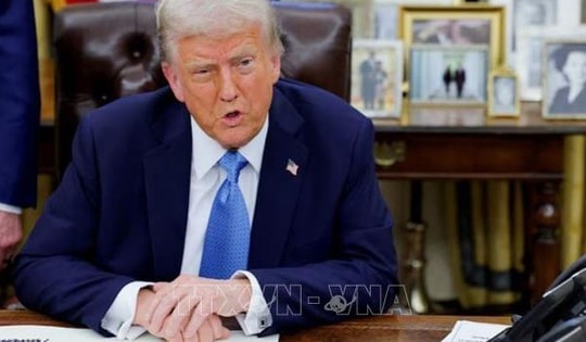 Wall Street Journal: Tổng thống Trump bí mật phê chuẩn kế hoạch tấn công Iran, chờ lệnh cuối cùng