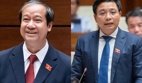 Hôm nay, 2 tư lệnh ngành tài chính và giáo dục ngồi 'ghế nóng' trả lời chất vấn ĐBQH