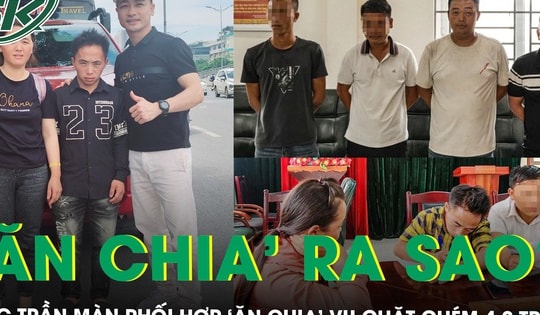 Vụ ‘chặt chém’ 4,2 triệu đồng/cuốc xe ở Hà Nội: Bóc trần màn phối hợp ‘ăn chia’ của các đối tượng