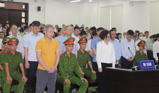 Ông Trịnh Văn Quyết được đề nghị giảm 13-14 năm tù