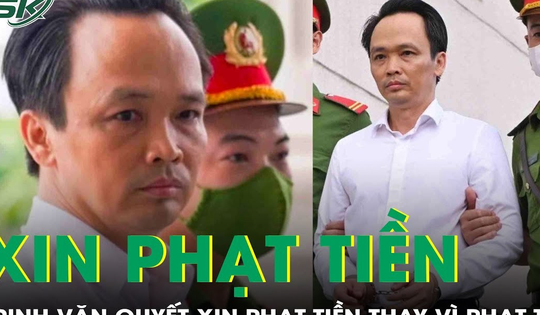 Chủ tịch FLC xin phạt tiền thay vì hình phạt tù