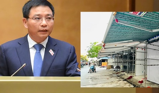 Bộ trưởng Bộ Tài chính: Hộ kinh doanh đóng cửa không liên quan đến thuế