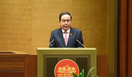 Chủ tịch Quốc hội: tin tưởng phiên chất vấn diễn ra sôi nổi, đáp ứng mong đợi của cử tri và Nhân dân