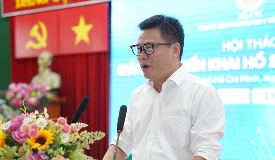 Trung tâm Thông tin Y tế Quốc gia sẽ sát cánh cùng các đơn vị thực hiện bệnh án điện tử