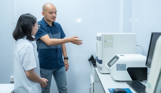 Thái Minh khánh thành Phòng Nghiên cứu Sinh học & Lâm sàng – Cột mốc chiến lược hiện thực hóa khát vọng 'Tiên phong khoa học – Chăm sóc trọn đời'