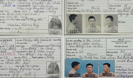 Lai lịch 'đen' của kẻ buôn ma túy vừa bị khởi tố tại Lai Châu