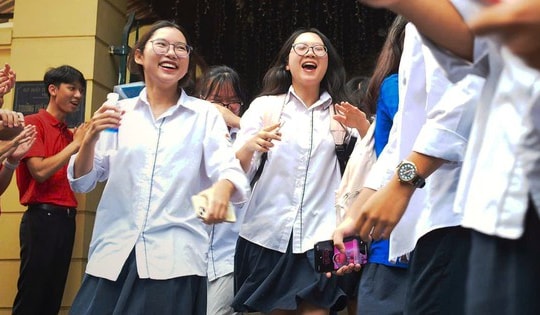 Làm sao để sĩ tử vững tâm lý trước kỳ thi tốt nghiệp THPT 2025?