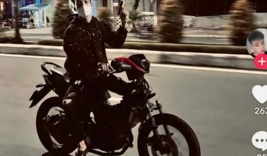 Livestream thách thức công an, nam thanh niên 19 tuổi bị xử phạt 16 triệu đồng