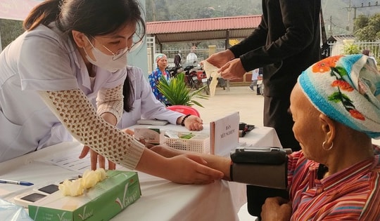 Nâng tầm y tế cơ sở ở Bắc Kạn: Bài toán chiến lược trong tình hình mới