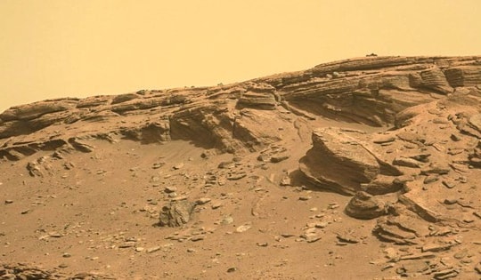 Phát hiện dấu vết cổ xưa liên quan đến sự sống tại khu vực "đầm cá sấu" trên Sao Hỏa