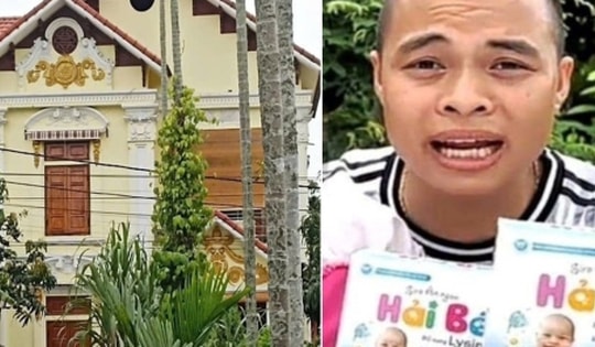 Chi tiết đặc biệt về căn biệt thự của TikToker 'Gia đình Hải Sen' vừa bị bắt