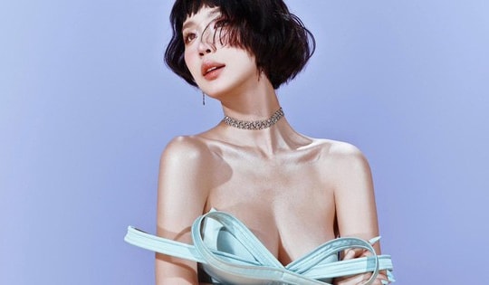 6 layout độc lạ đón tuổi 24 của Bảo Ngọc - nàng hậu cao 1m86