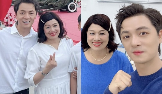 Mẹ ruột Đăng Khôi: Doanh nhân Hà Nội thành đạt, chiến thắng bạo bệnh, tuổi xế chiều hạnh phúc bên con cái