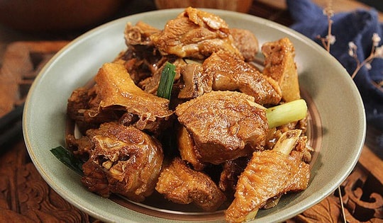 Ngày hè nóng nực, nhớ ăn loại thịt này, vừa giải nhiệt tốt lại thơm ngon đậm đà, cả nhà ai cũng khen