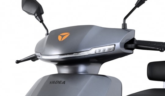 Xe ga giá 27 triệu đồng đẹp hơn cả SH Mode và LEAD, rẻ hơn Vision, chỉ nhỉnh hơn xe số Wave Alpha