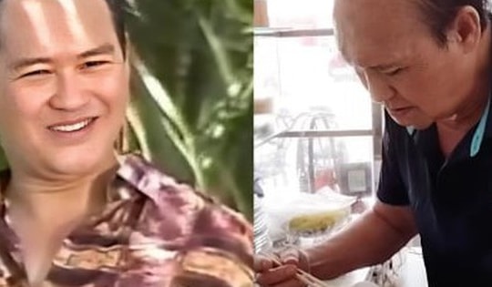 Tài tử nổi tiếng từng 'đếm tiền mỏi tay' giờ đi bán bánh, làm shipper